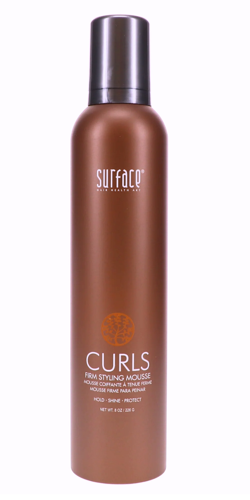 Surface Curls Firm Styling Mousse 8oz/226g