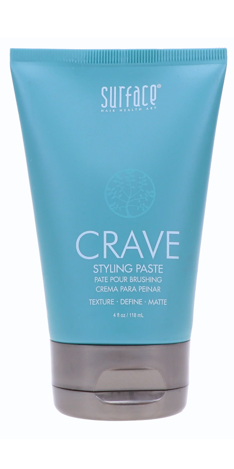 Surface CRAVE Styling Paste 4oz/118ml