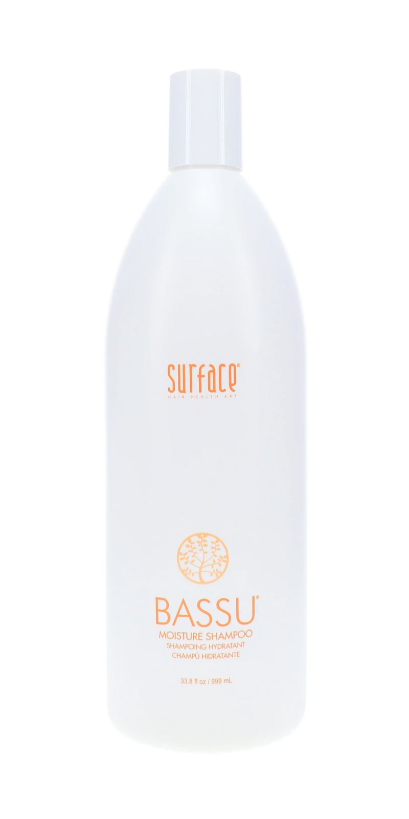 Surface Bassu Hydrating Moisture Shampoo 33.8oz/1000ml