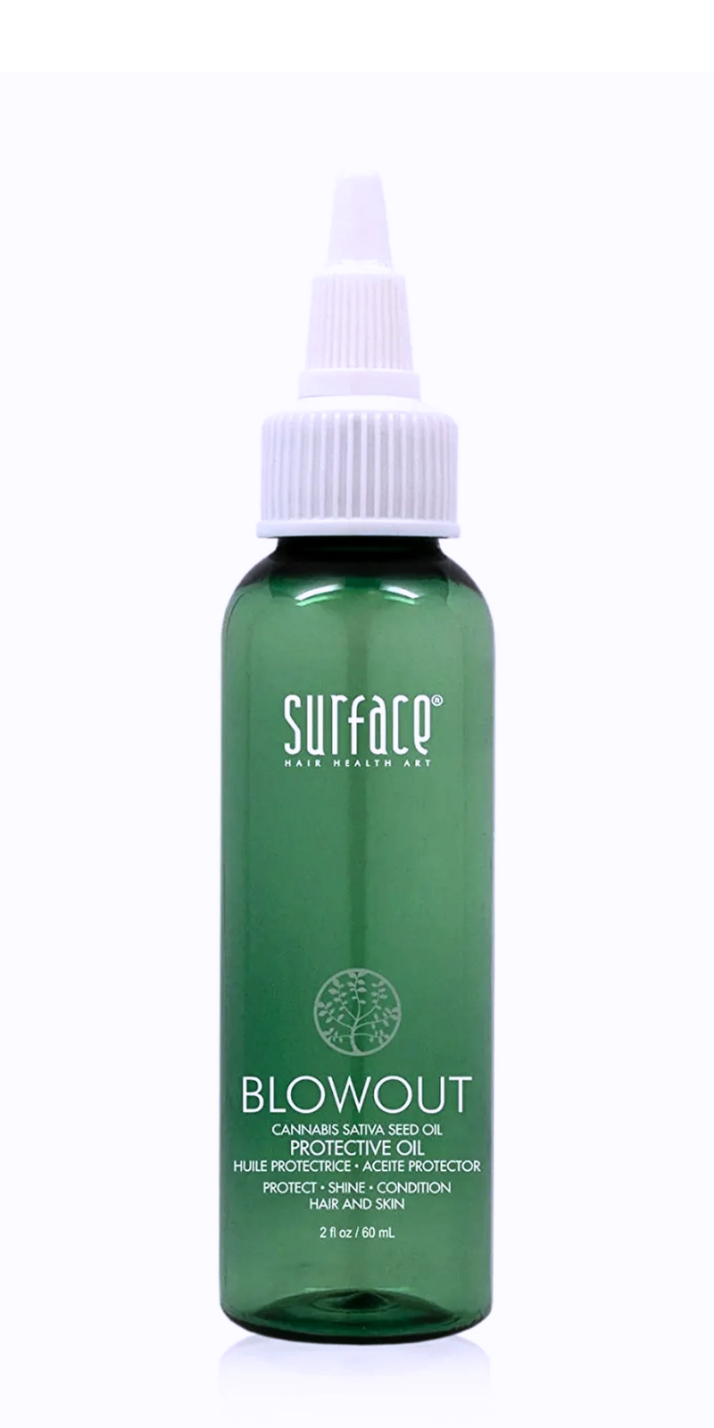 Surface Blow Out Protective Oil 2 fl.oz / 60ml