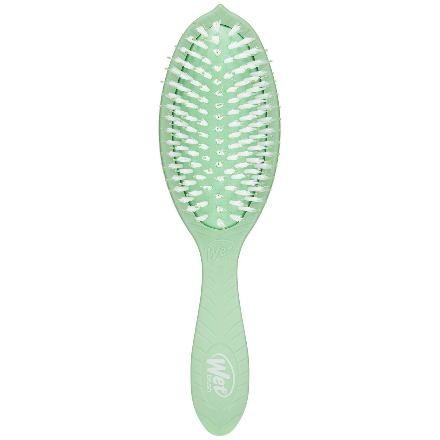 WET BRUSH BRUSH GO GREEN - TEA TREE INFUSED
