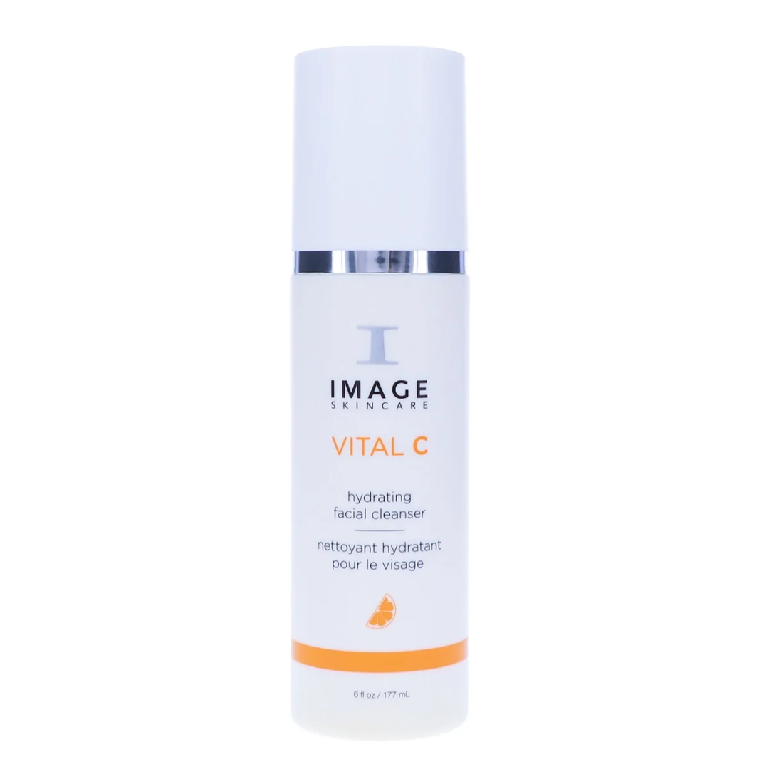 Image Skincare VITAL C hydrating Facial Cleanser - 6oz (177ml)