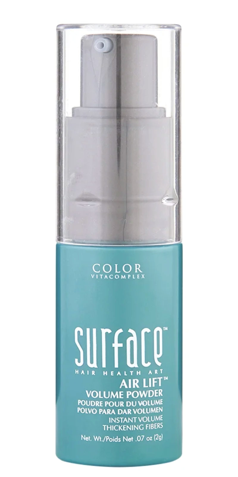 Surface AIR LIFT Volume Powder 0.7oz/2g
