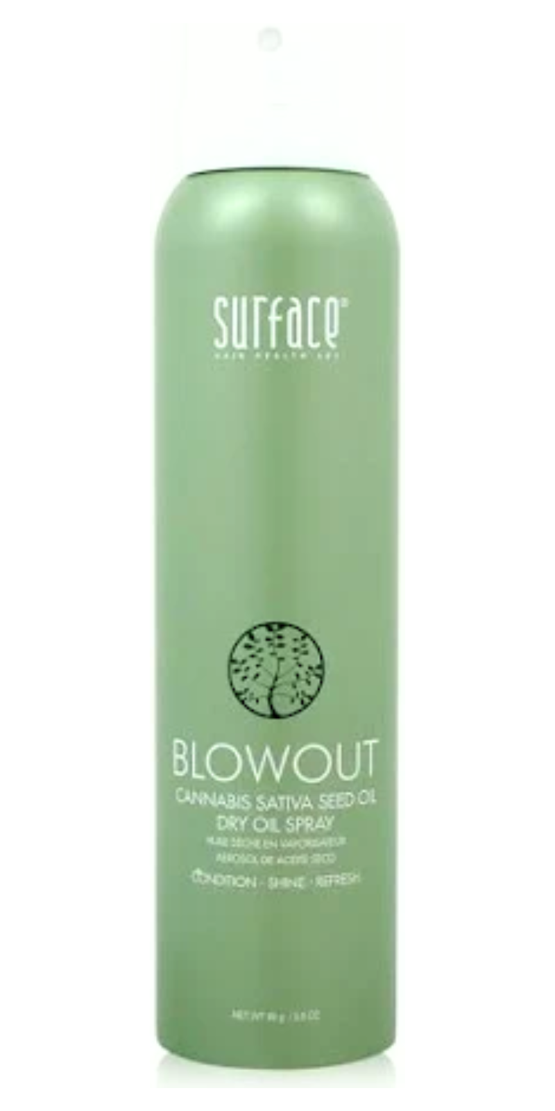 Surface Blow Out Texture Spray 3.5oz/118ml