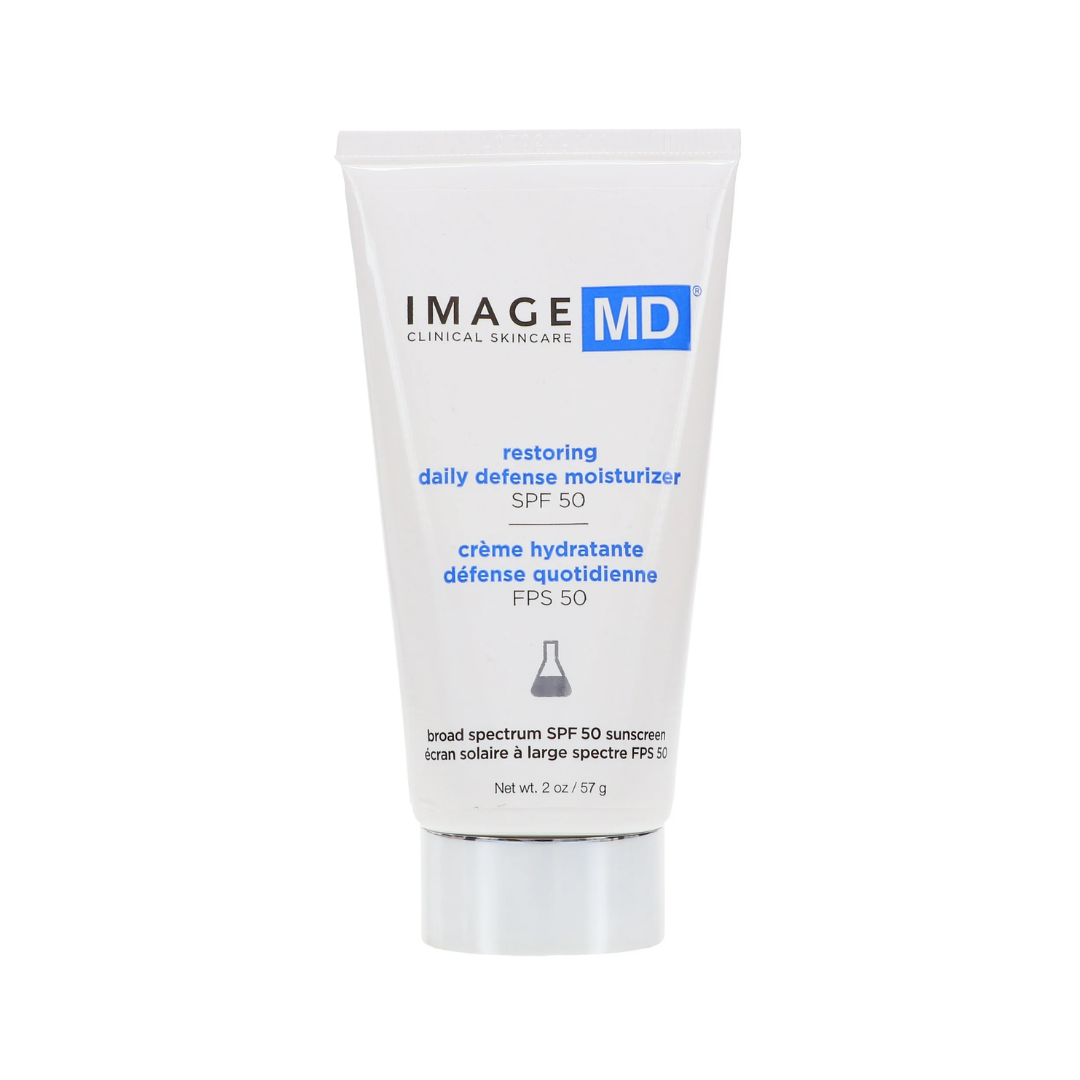 Image Skincare MD Restoring Daily Defense Moisturizer SPF 50 - 2 oz (57 g)