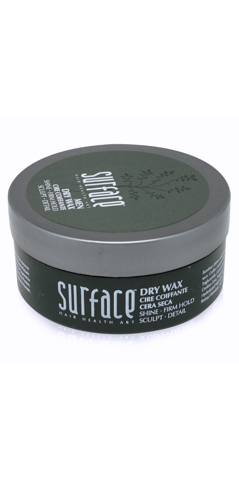 Surface MEN Dry Wax 2oz/56g