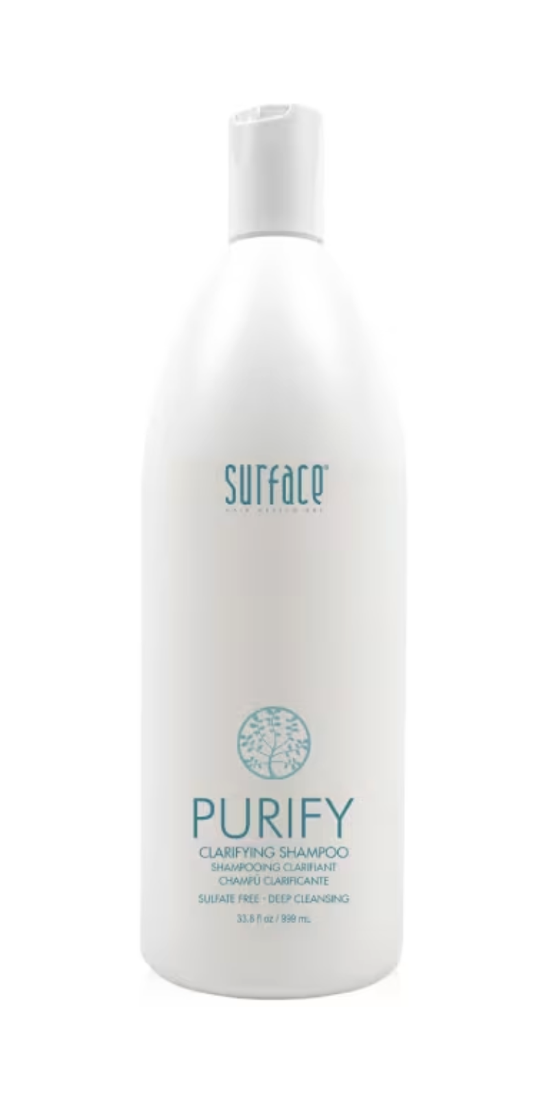 Surface Purify Clarifying Shampoo 33.8oz/1000ml