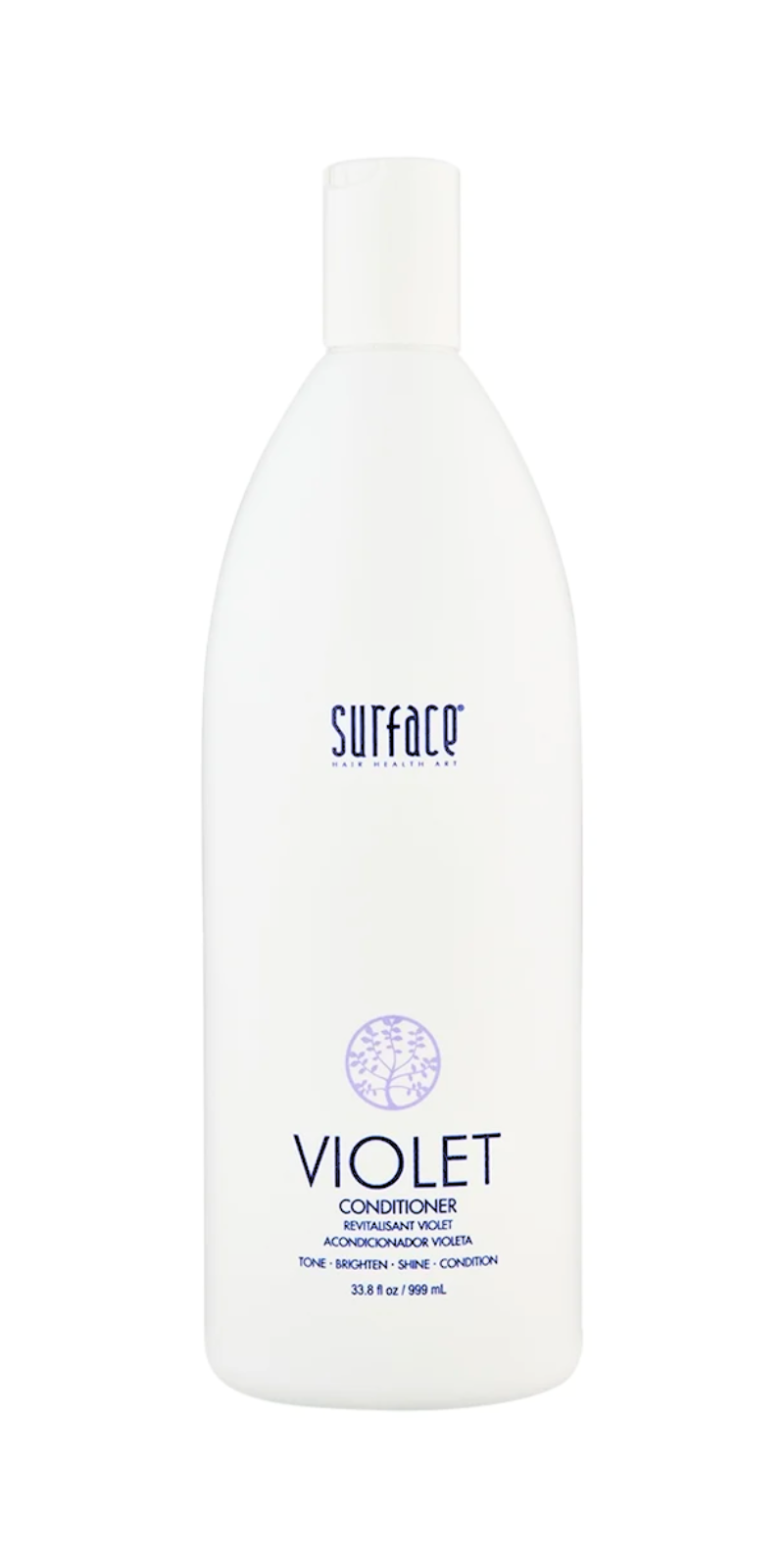 Surface Pure Blonde Violet Conditioner 33.8oz/1000ml