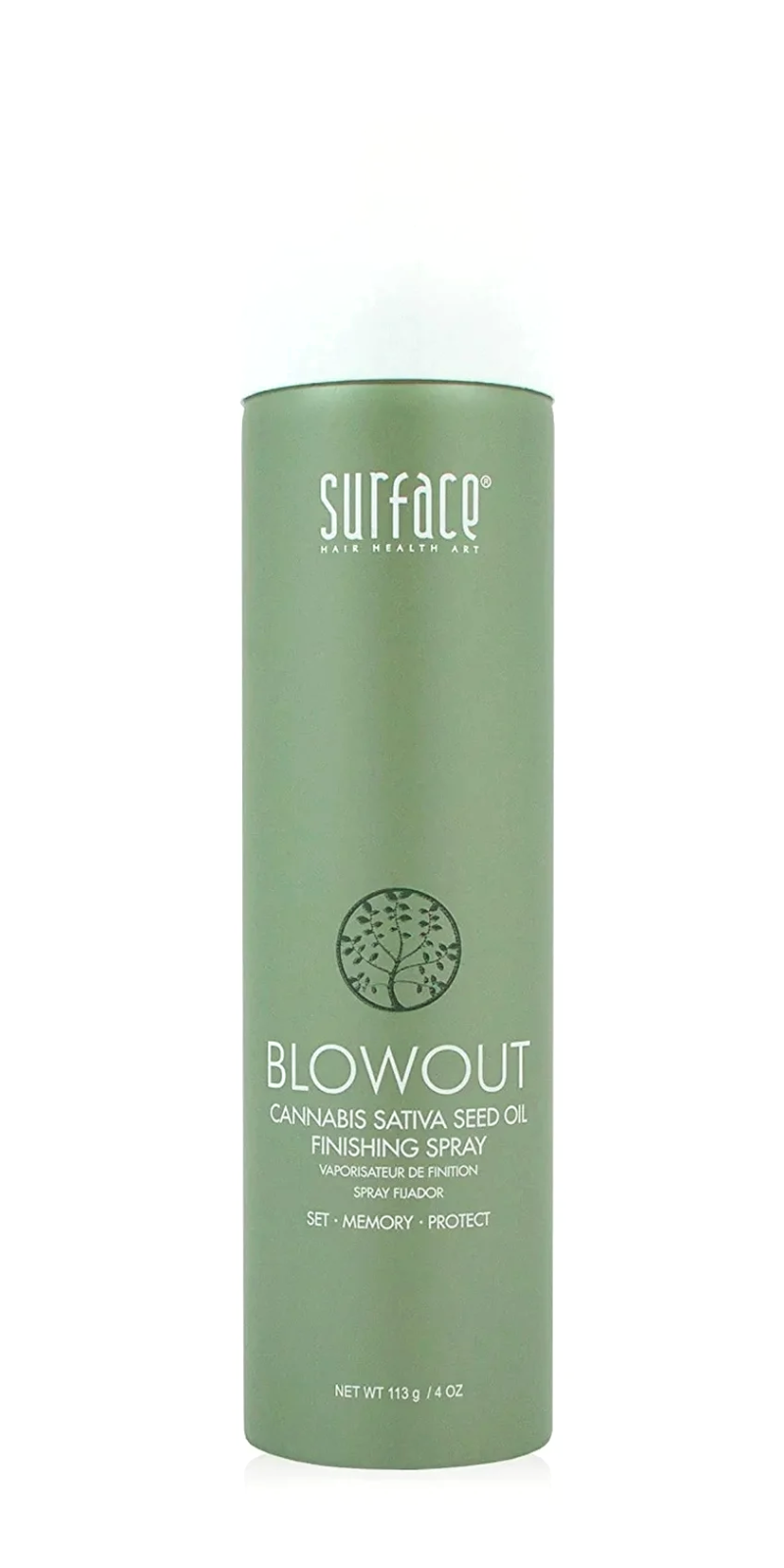 Surface Blow Out Finishing Spray 4oz