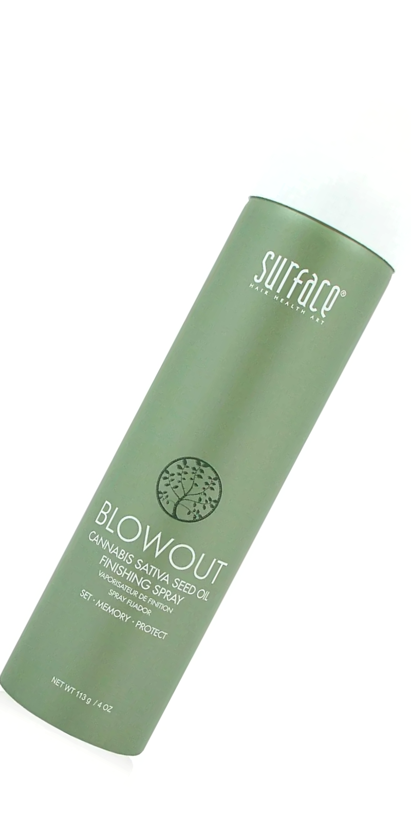 Surface Blow Out Finishing Spray 4oz