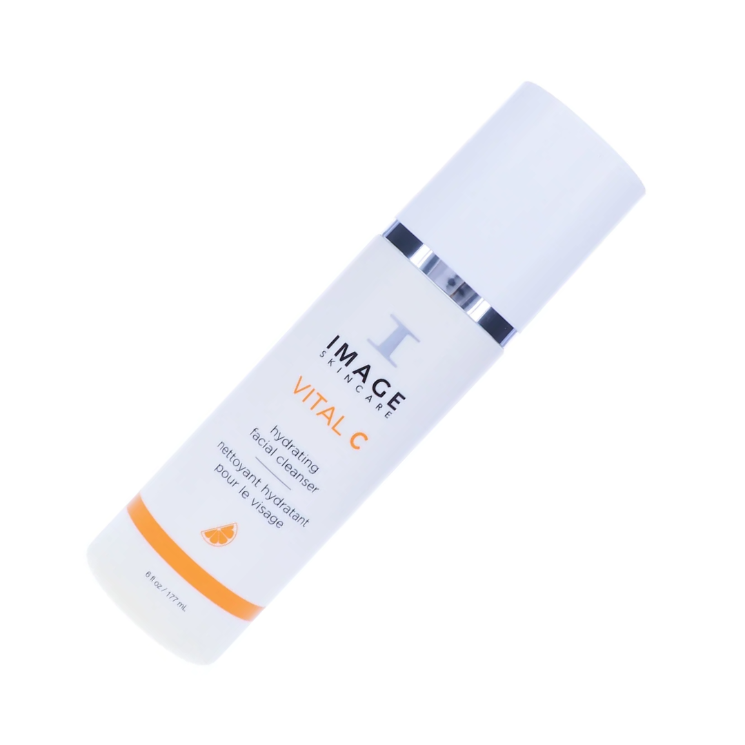 Image Skincare VITAL C hydrating Facial Cleanser - 6oz (177ml)