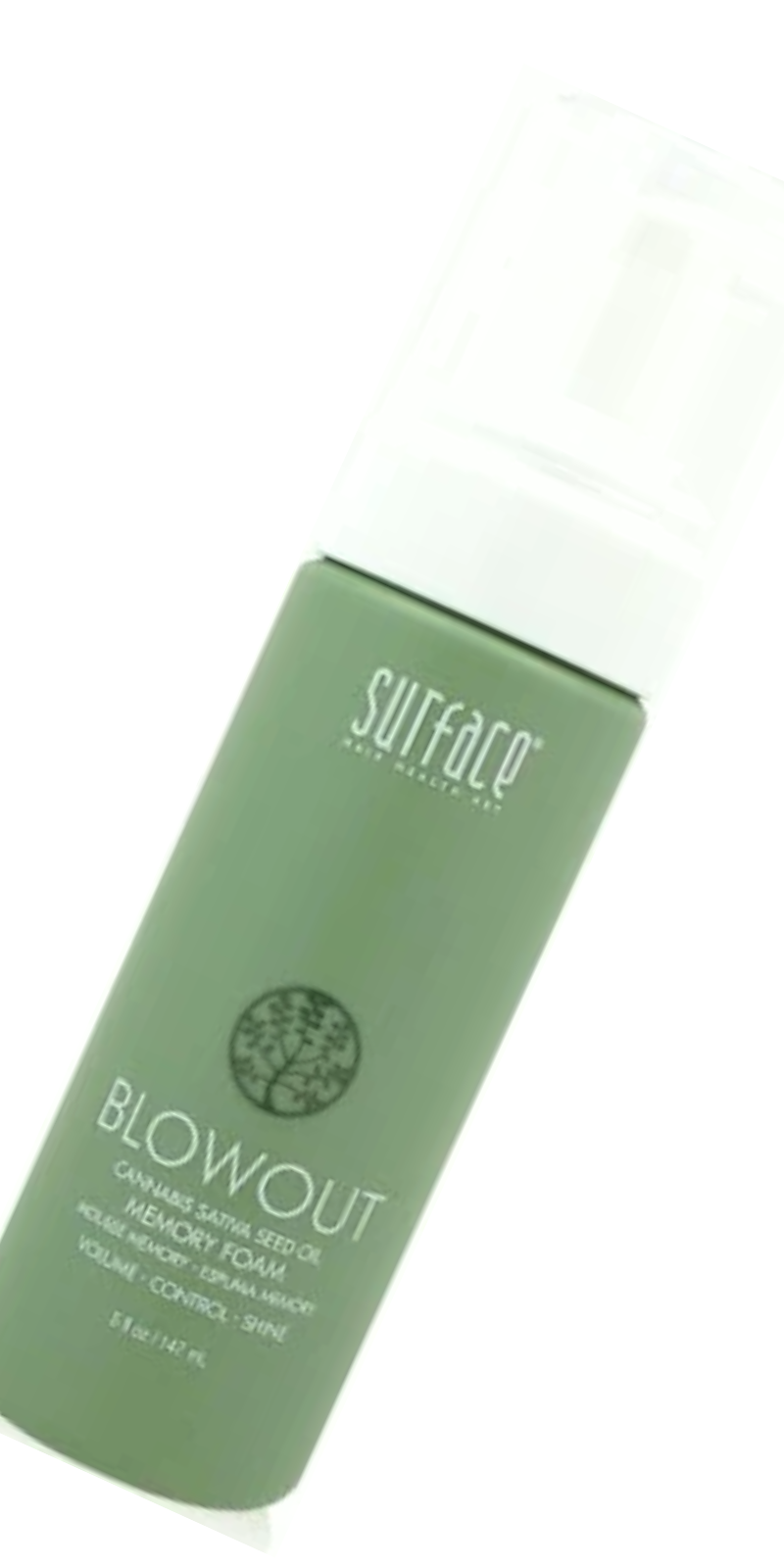 Surface Memory Foam 5oz
