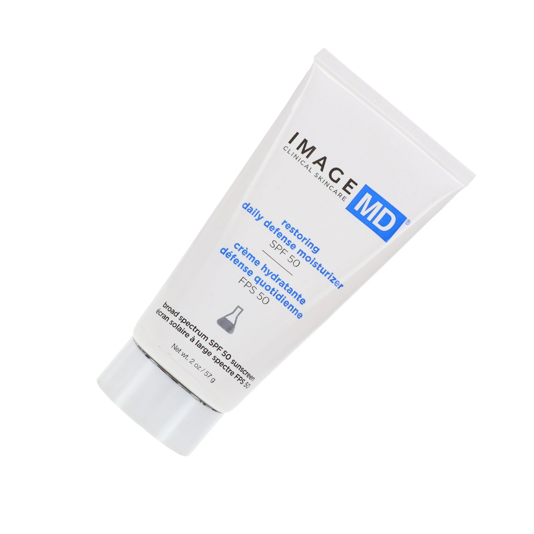 Image Skincare MD Restoring Daily Defense Moisturizer SPF 50 - 2 oz (57 g)