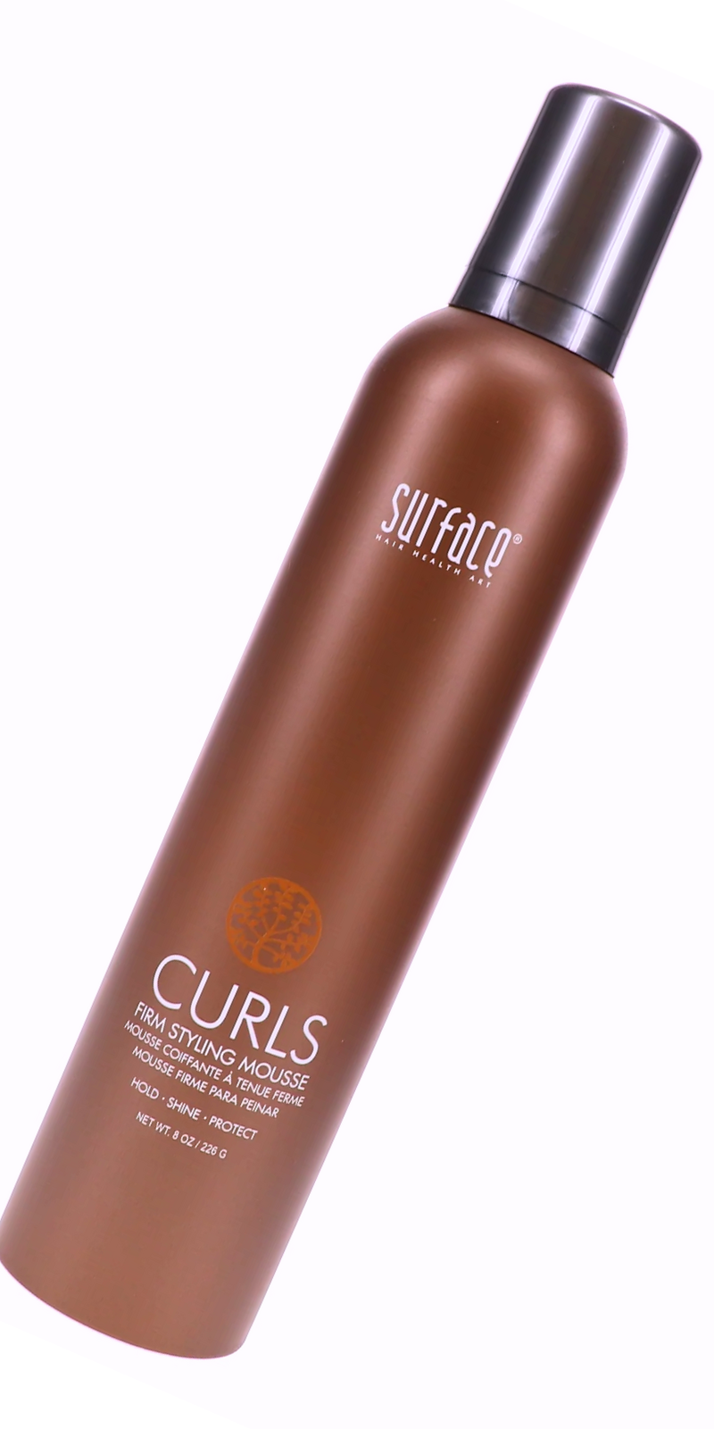 Surface Curls Firm Styling Mousse 8oz/226g