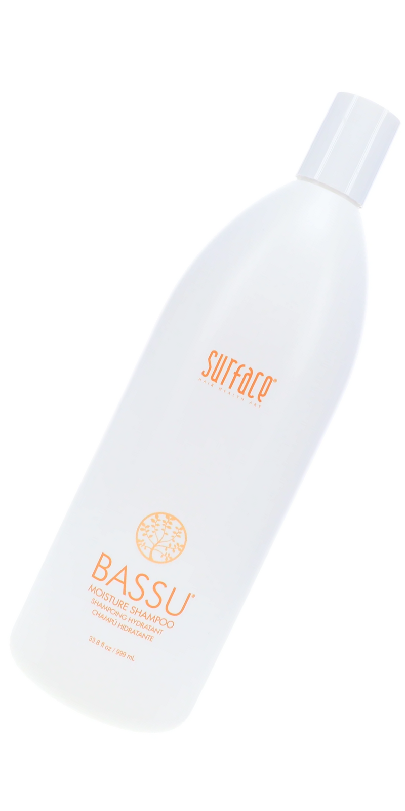 Surface Bassu Hydrating Moisture Shampoo 33.8oz/1000ml