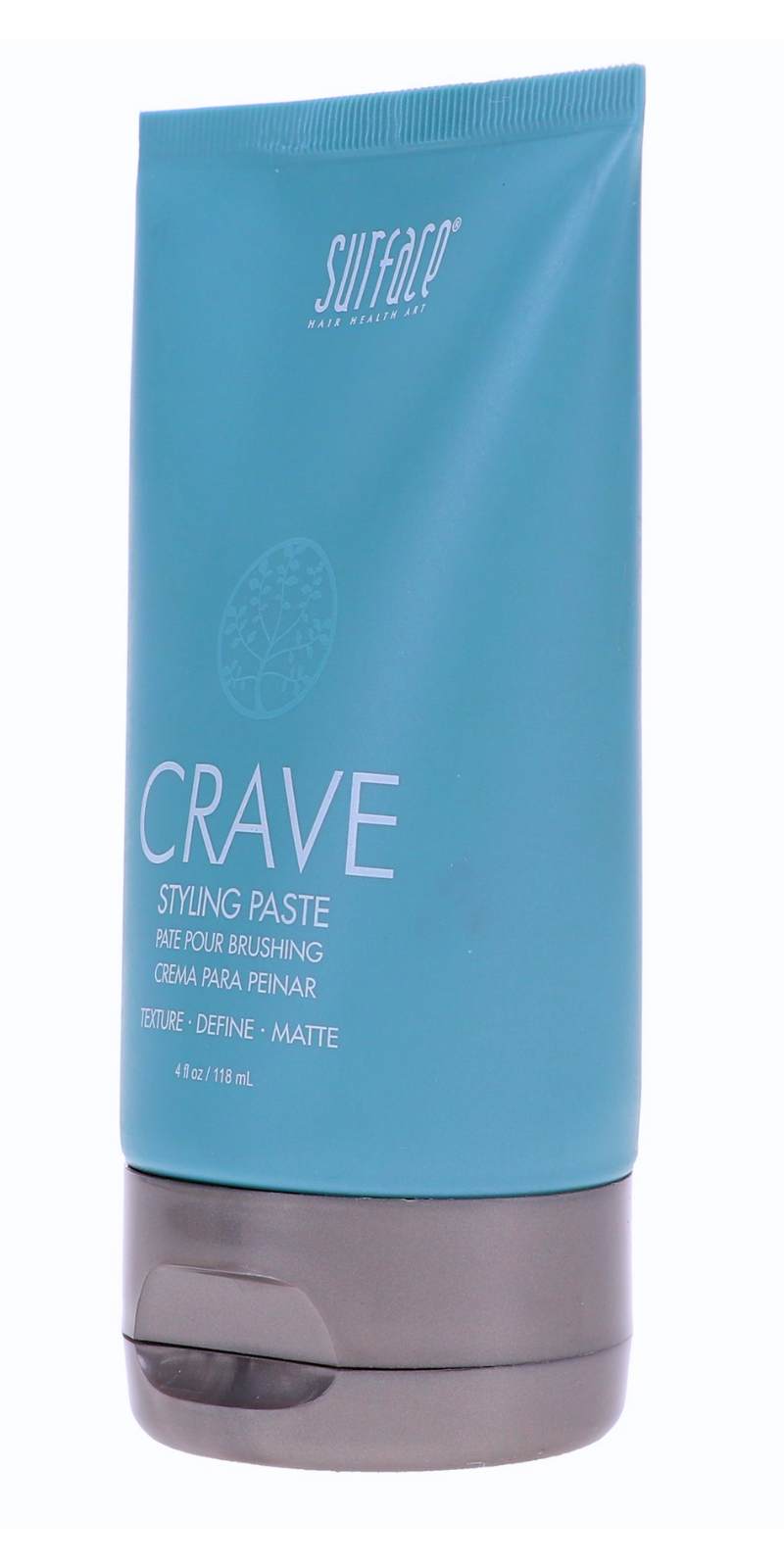 Surface CRAVE Styling Paste 4oz/118ml