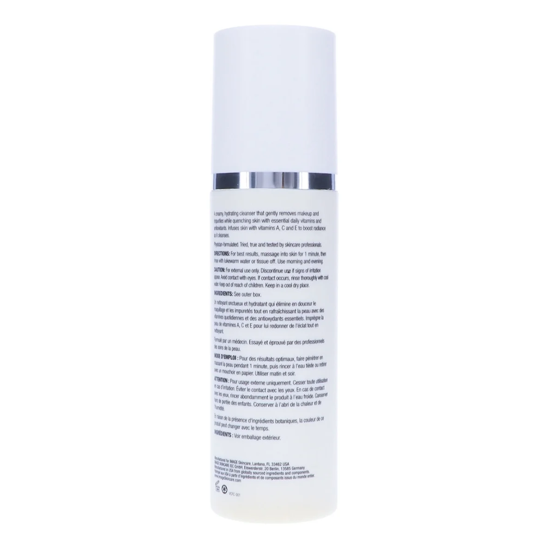 Image Skincare VITAL C hydrating Facial Cleanser - 6oz (177ml)