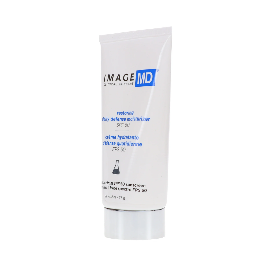 Image Skincare MD Restoring Daily Defense Moisturizer SPF 50 - 2 oz (57 g)