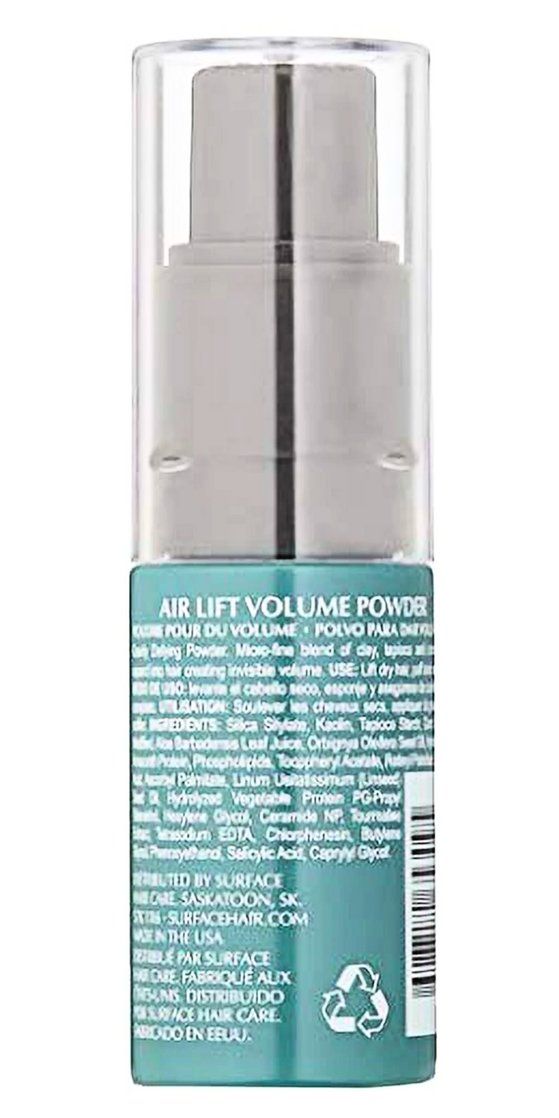Surface AIR LIFT Volume Powder 0.7oz/2g