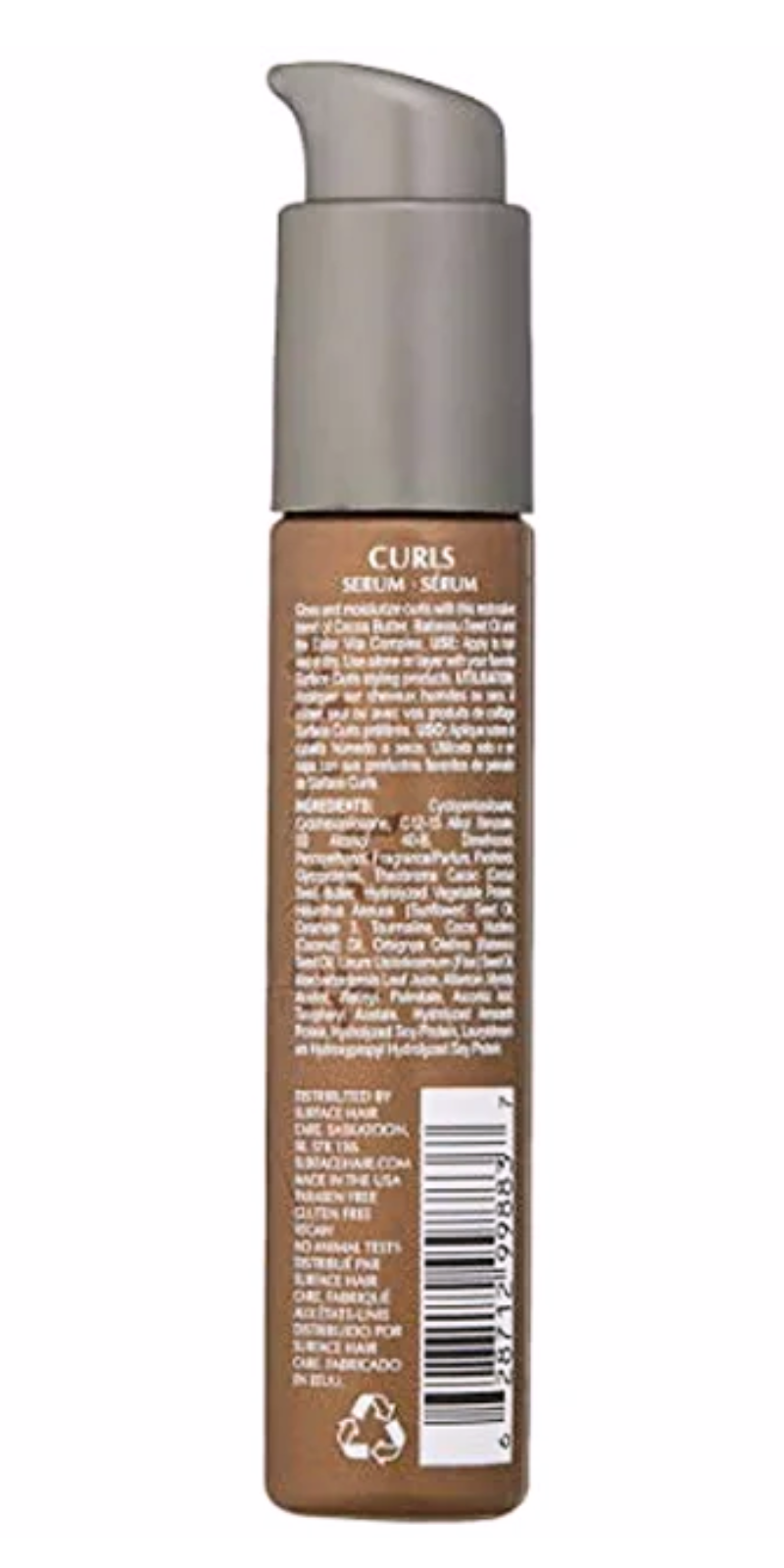 Surface CURLS Serum 1.7oz/50ml