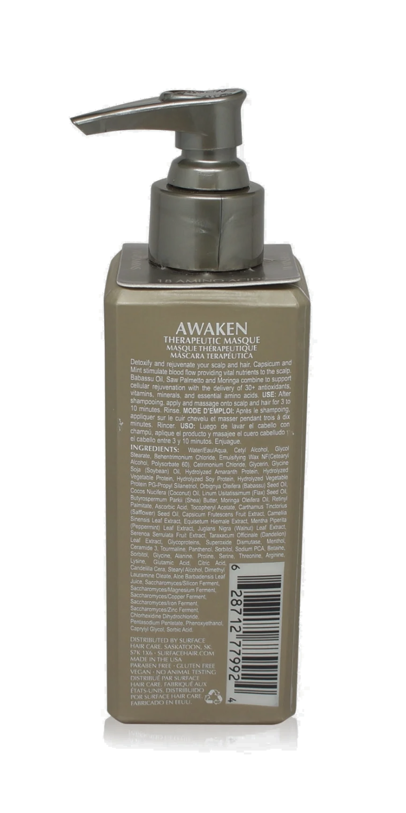 Surface AWAKEN Therapeutic Masque 6oz/177ml