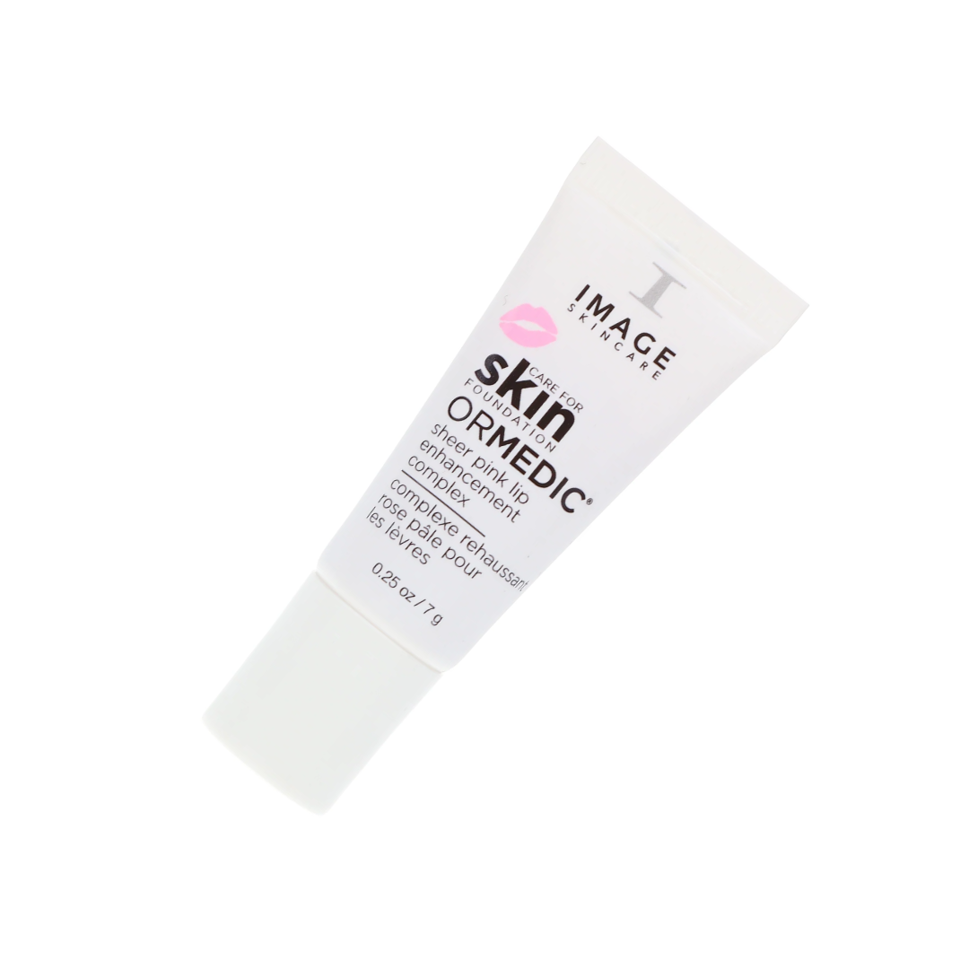 Image Skincare ORMEDIC Sheer Pink Lip Enhancement Complex - 0.25 oz (7 g)