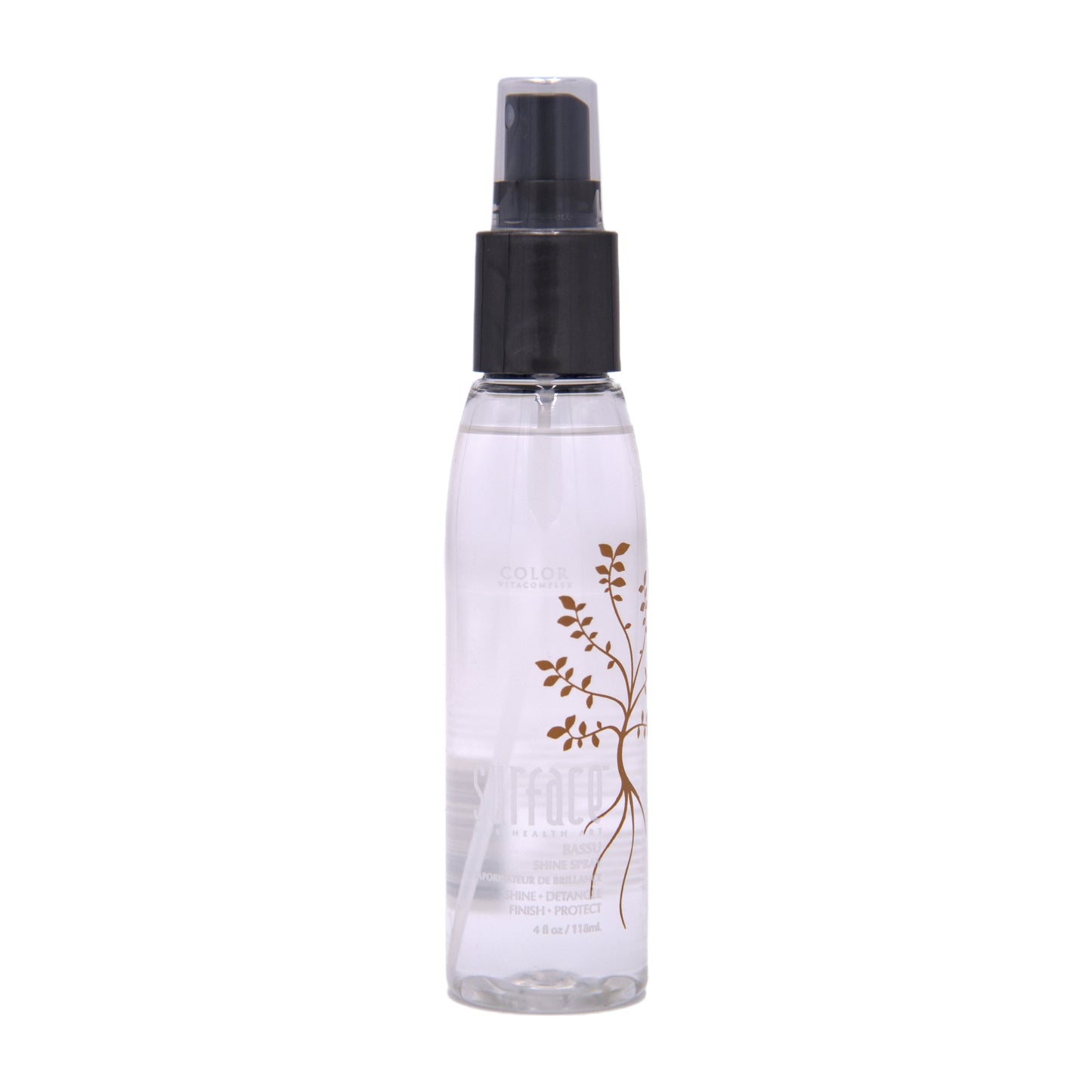 Surface BASSU Shine Spray 4 fl oz (118 ml)