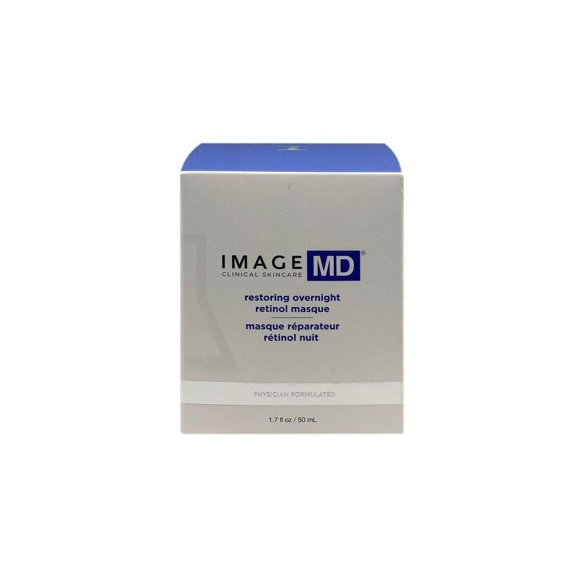 IMAGE MD Restoring Overnight Retinol Masque 1.7oz (50ml)