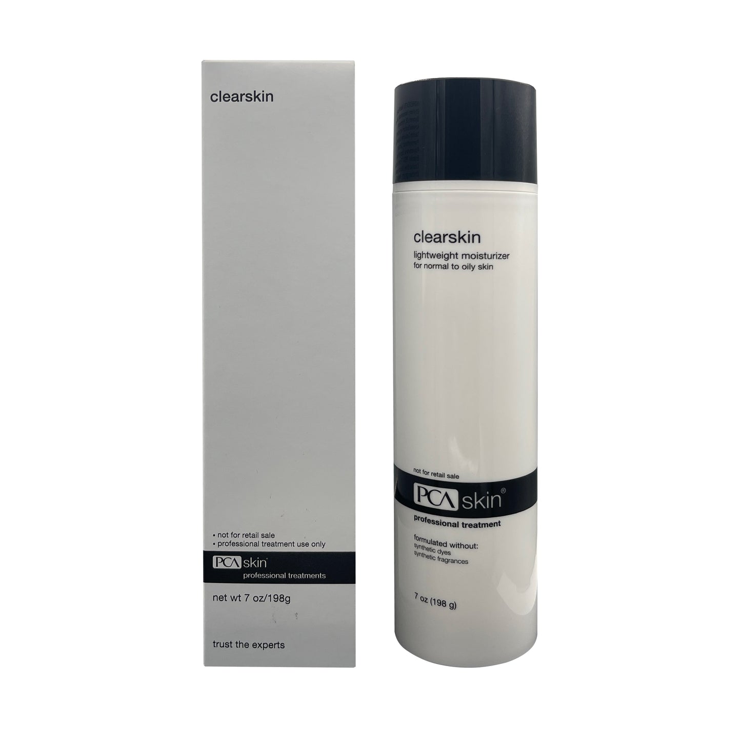 PCA Skin Clearskin Lightweight Moisturizer, Normal to Oily Skin - 7 oz (198 g)