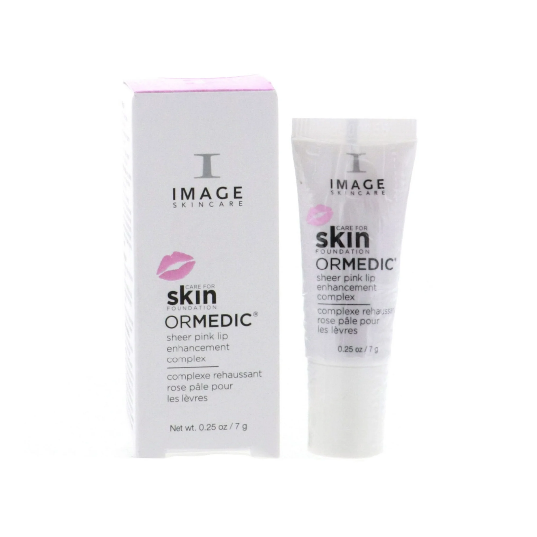 Image Skincare ORMEDIC Sheer Pink Lip Enhancement Complex - 0.25 oz (7 g)