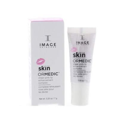 Image Skincare ORMEDIC Sheer Pink Lip Enhancement Complex - 0.25 oz (7 g)