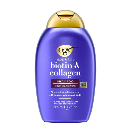 OGX Argan Oil Extra Strength Shampoo - 13 fl oz (385 ml)