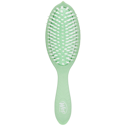 WET BRUSH BRUSH GO GREEN - TEA TREE INFUSED