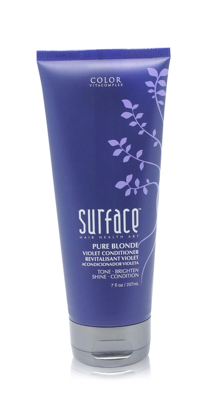 Surface Pure Blonde Violet Conditioner 7oz/207ml