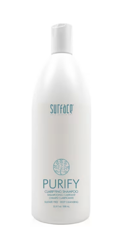 Surface Purify Clarifying Shampoo 33.8oz/1000ml