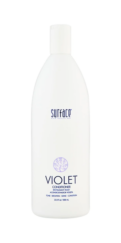 Surface Pure Blonde Violet Conditioner 33.8oz/1000ml