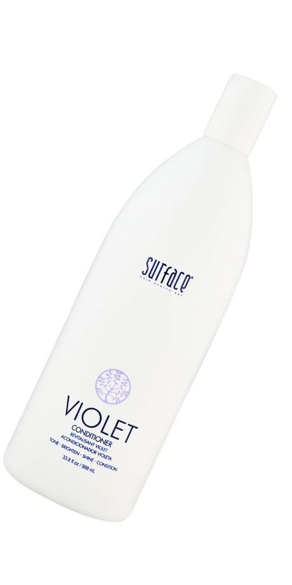 Surface Pure Blonde Violet Conditioner 33.8oz/1000ml