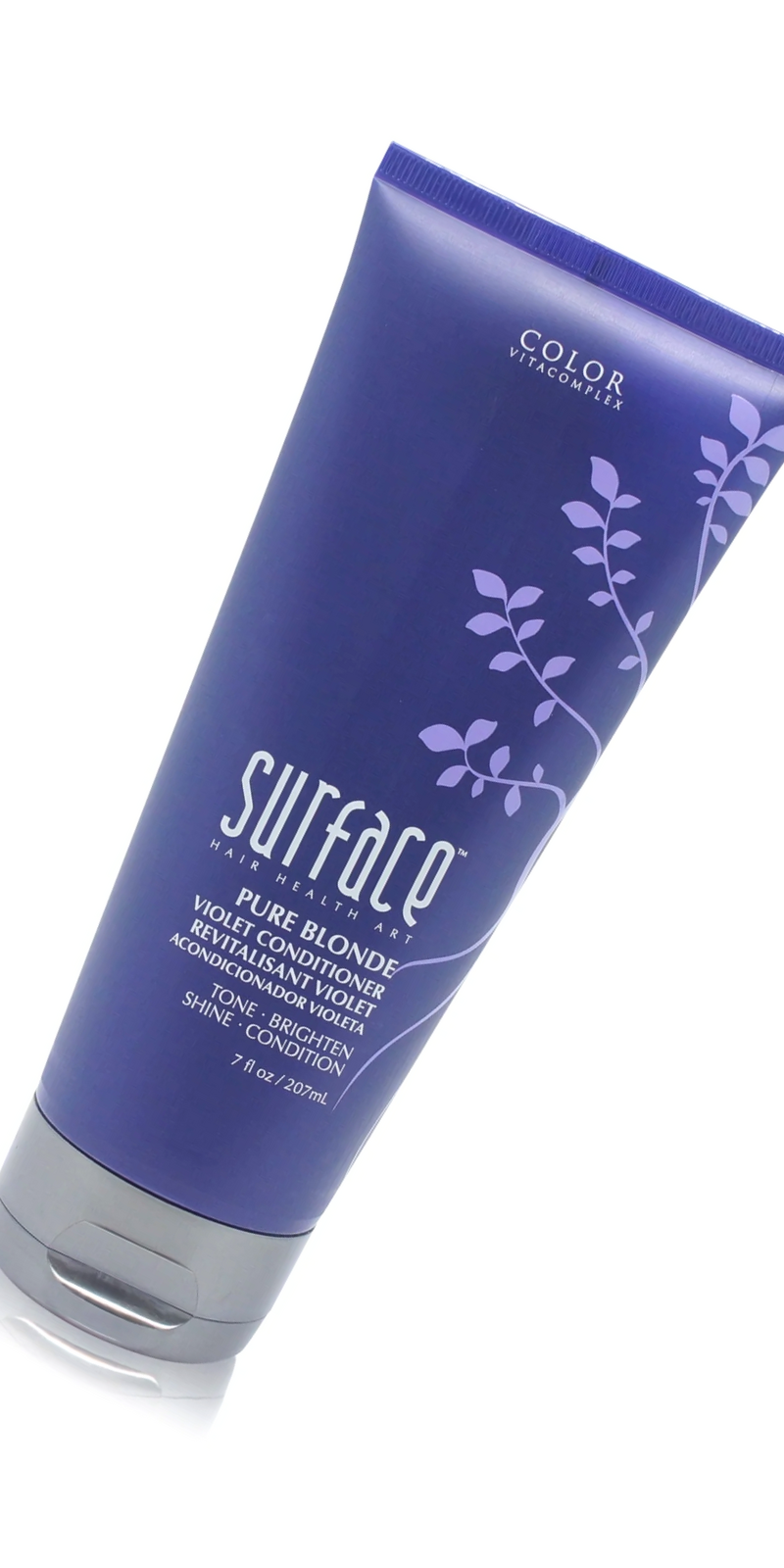 Surface Pure Blonde Violet Conditioner 7oz/207ml