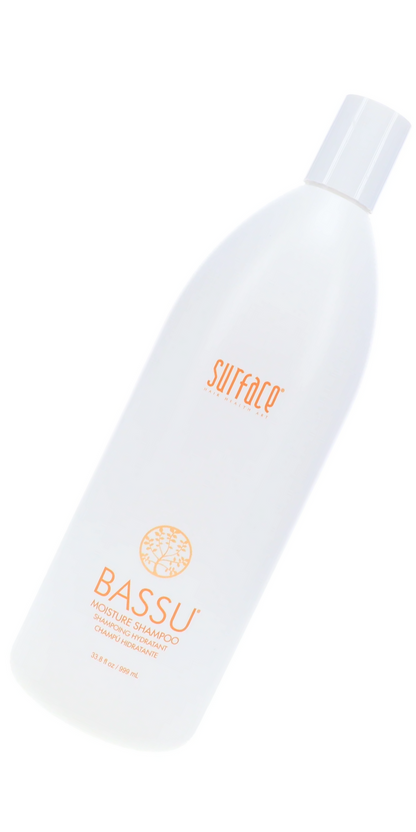 Surface Bassu Hydrating Moisture Shampoo 33.8oz/1000ml