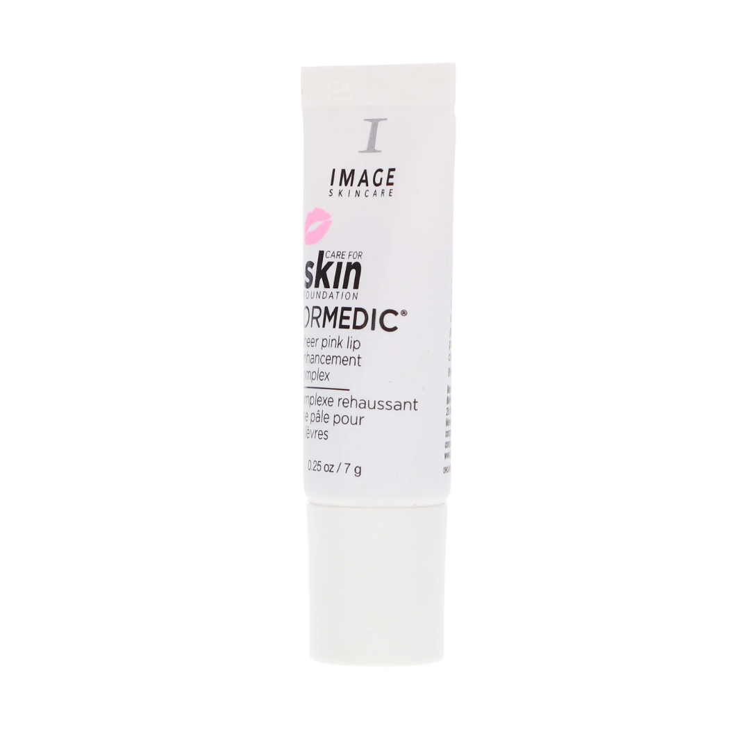 Image Skincare ORMEDIC Sheer Pink Lip Enhancement Complex - 0.25 oz (7 g)