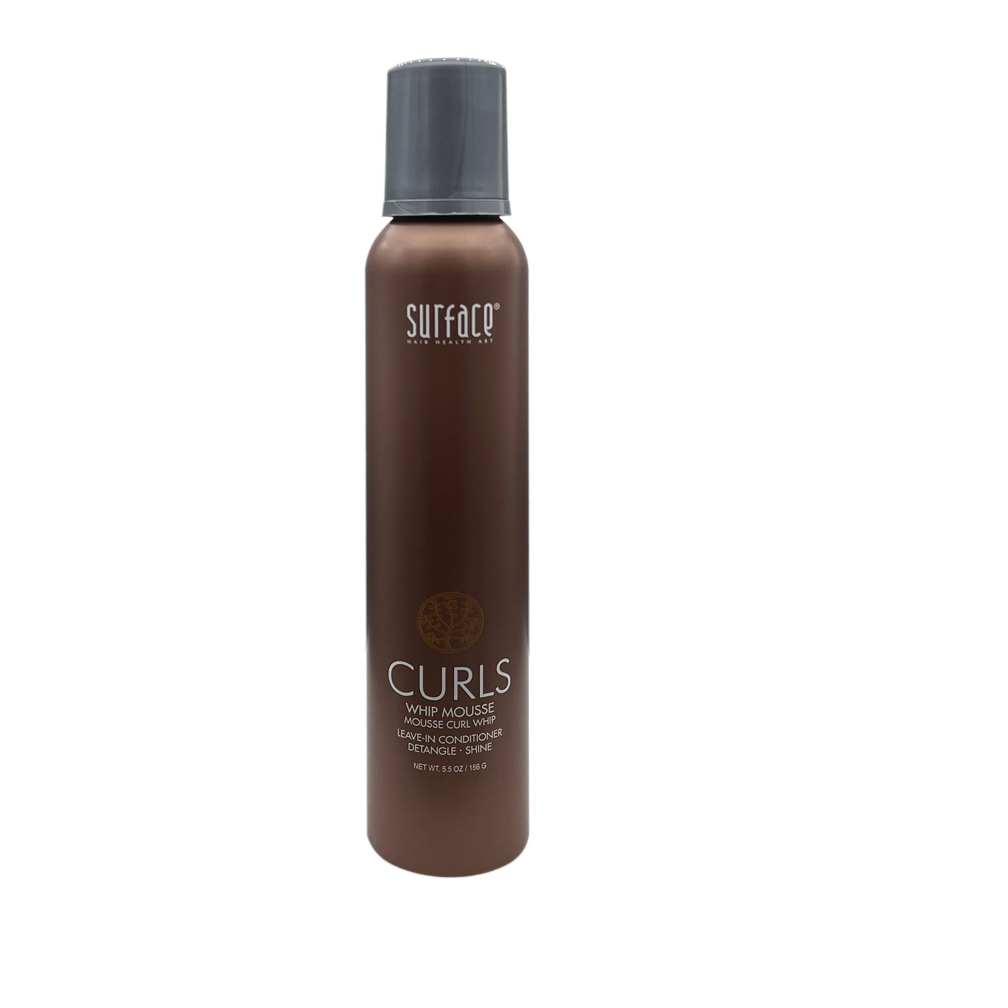 Surface Curls Whip Mousse 5.5oz/156g