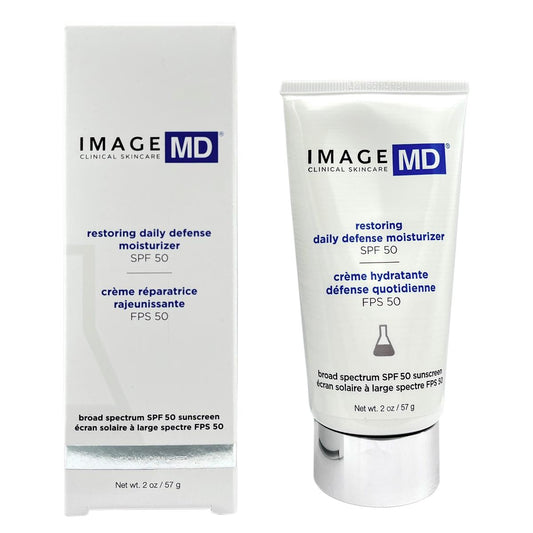 Image Skincare MD Restoring Daily Defense Moisturizer SPF 50 - 2 oz (57 g)