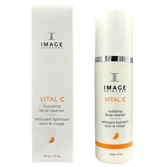 Image Skincare VITAL C hydrating Facial Cleanser - Van Leker