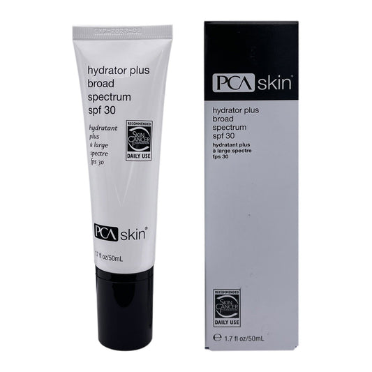 PCA Skin Hydrator Plus Broad Spectrum SPF30 Facial Sunscreen - 1.7oz - Van Leker