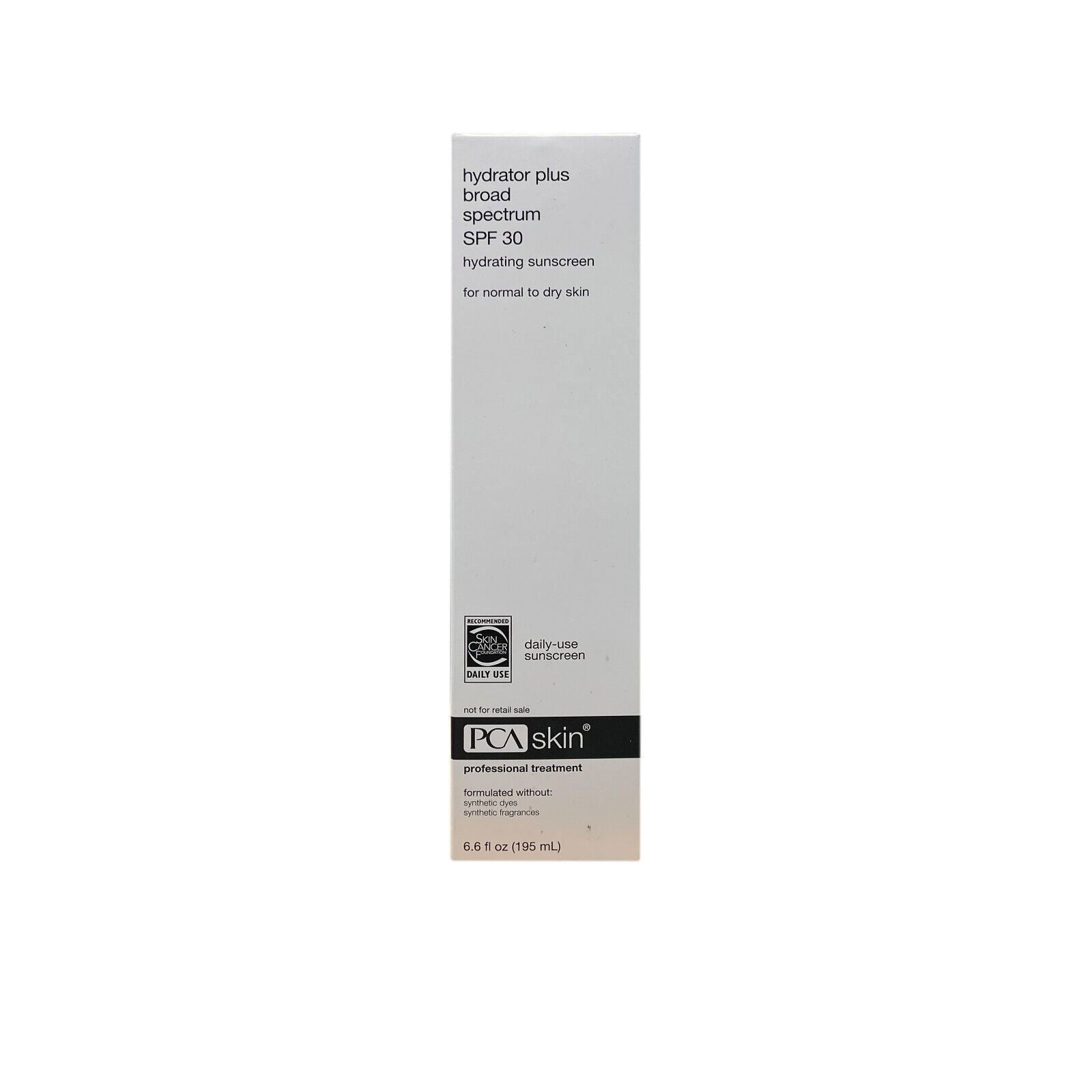 PCA Skin Hydrator Plus Broad Spectrum SPF 30 Facial Sunscreen - 6.6 fl oz - Van Leker