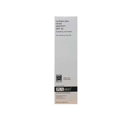 PCA Skin Hydrator Plus Broad Spectrum SPF 30 Facial Sunscreen - 6.6 fl oz - Van Leker