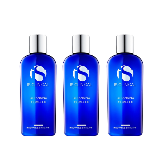 IS Clinical Cleansing Complex Face Cleanser - 2oz - PACK OF 3 (THREE)